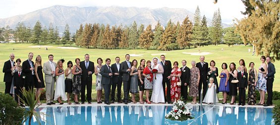 Fotografia de boda
