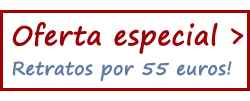 Oferta retratos